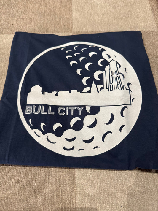 Bull City Cotton Tee